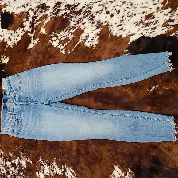 Lucky Brand Denim - Lucky Brand high rise skinny